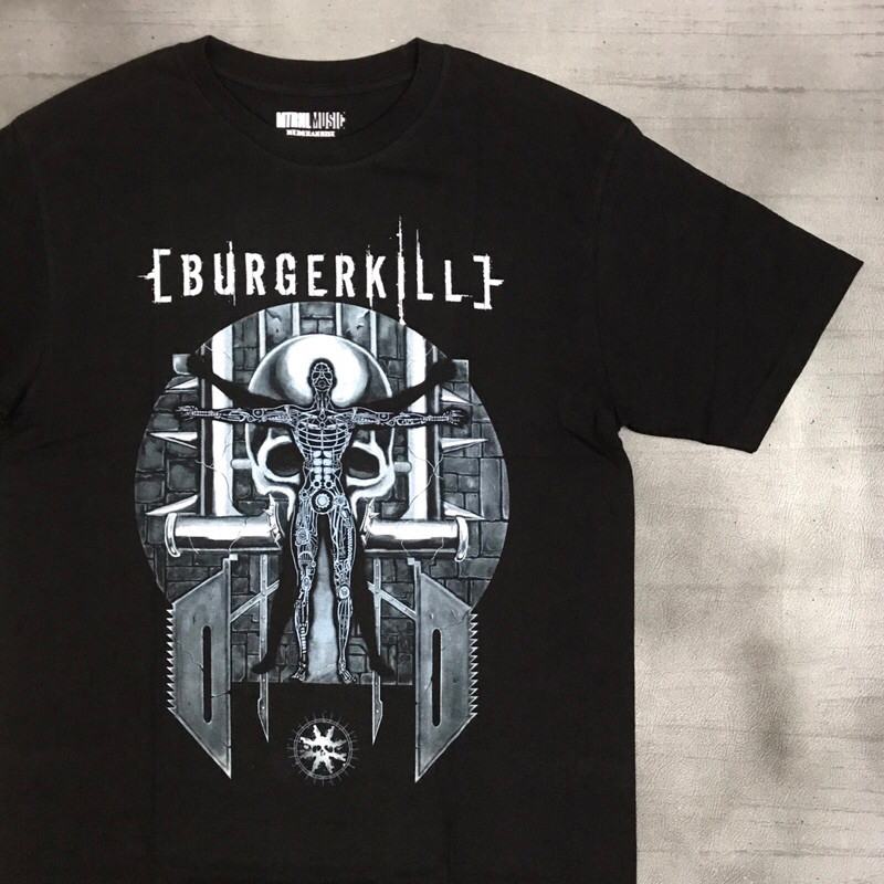 Burgerkill x Maternal - Bodies