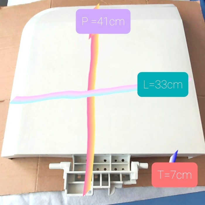 NN99 PINTU PENGERING MESIN CUCI PANASONIC NA-W96FC/86BB