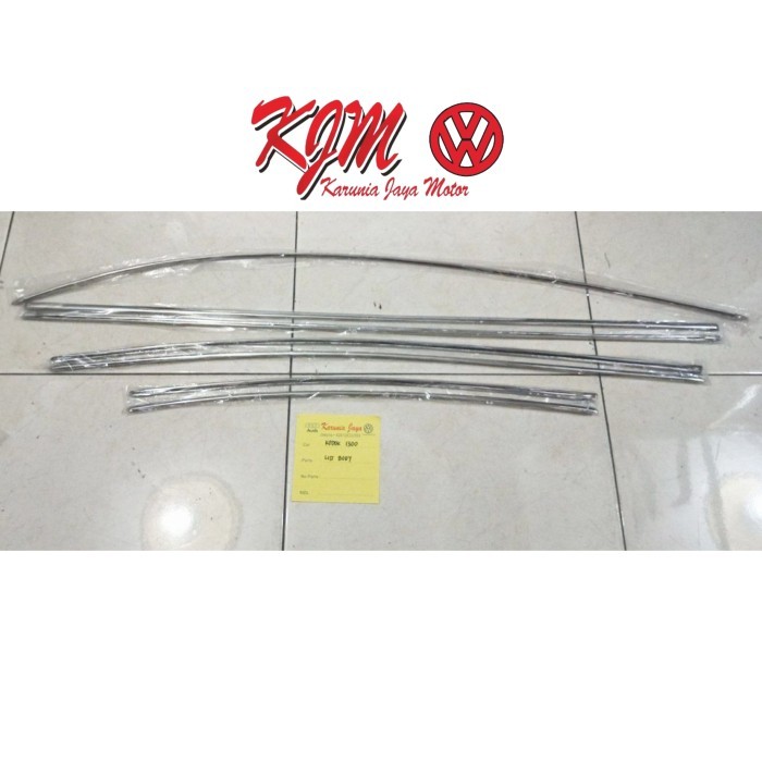 List body vw kodok 1300 berkualitas