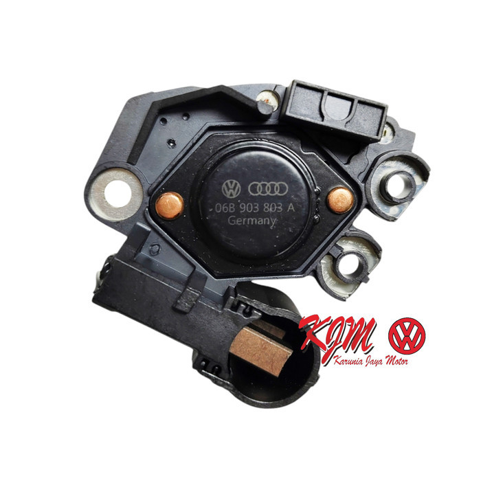 IC REGULATOR IC ALTERNATOR AUDI A3 2.0, A4 2.0 1.8 3.2 berkualitas