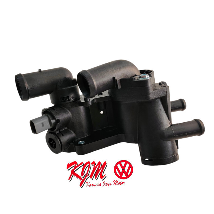 THERMOSTAT HOUSING VW POLO 1.4 9N berkualitas
