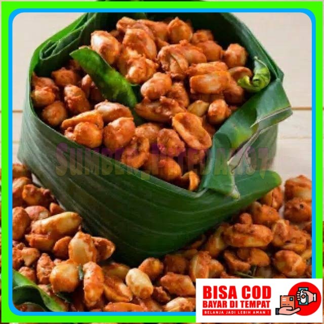 

kacang thailand / bangkok pedas gurih