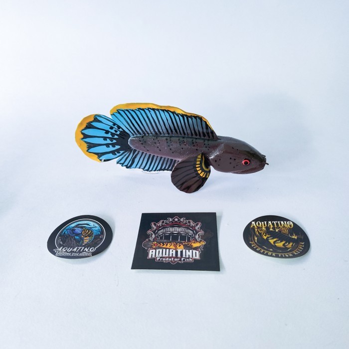 "SKY.LD" -  DISKON PATUNG CHANNA MELATIH MENTAL BARBAR - Limbata Kuning