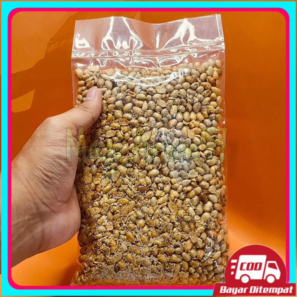 

kedelai goreng gurih 1kg tidak alot