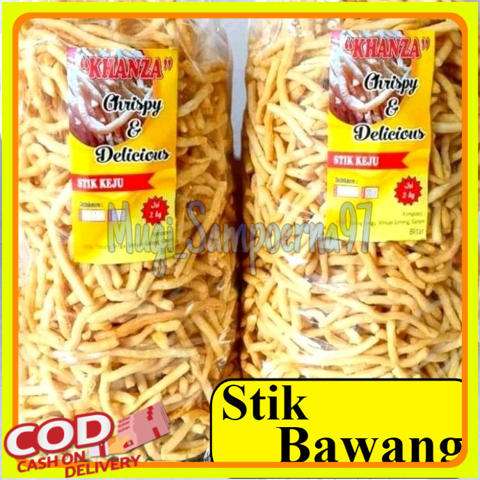 

stik bawang 1kg gurih enak renyah kue bawang