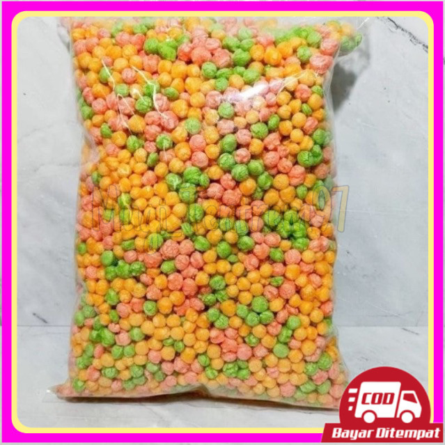 

nyam nyam rice crispy 1kg kiloan