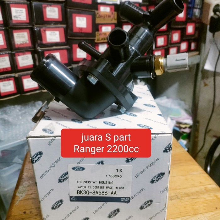 rumah thermostat ford ranger 2200cc ford ranger T6