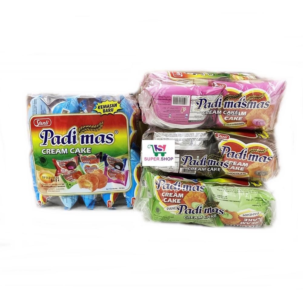 

PADIMAS CREAM CAKE ISI 10 BIJI LEBIH MURAH ISI MIX VARIAN RASA