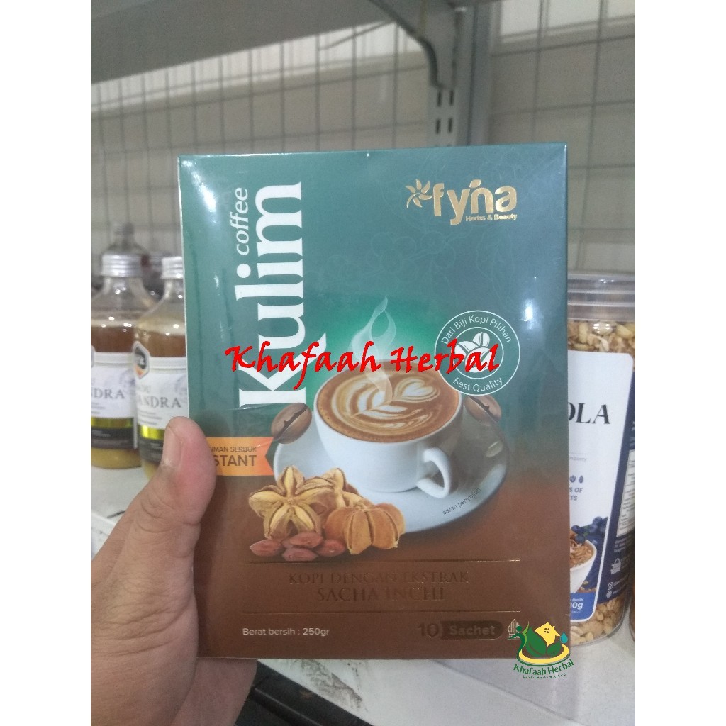 

KULIM COFFEE - Membantu Turunkan Kadar Kolesterol