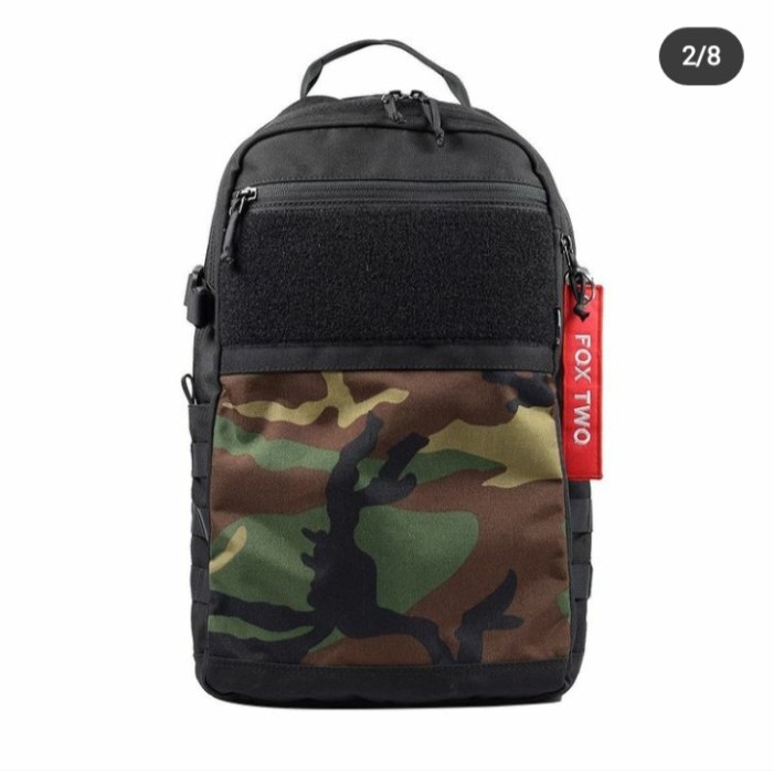 Tas Ransel Tactical Fox Two Invenom Backpack