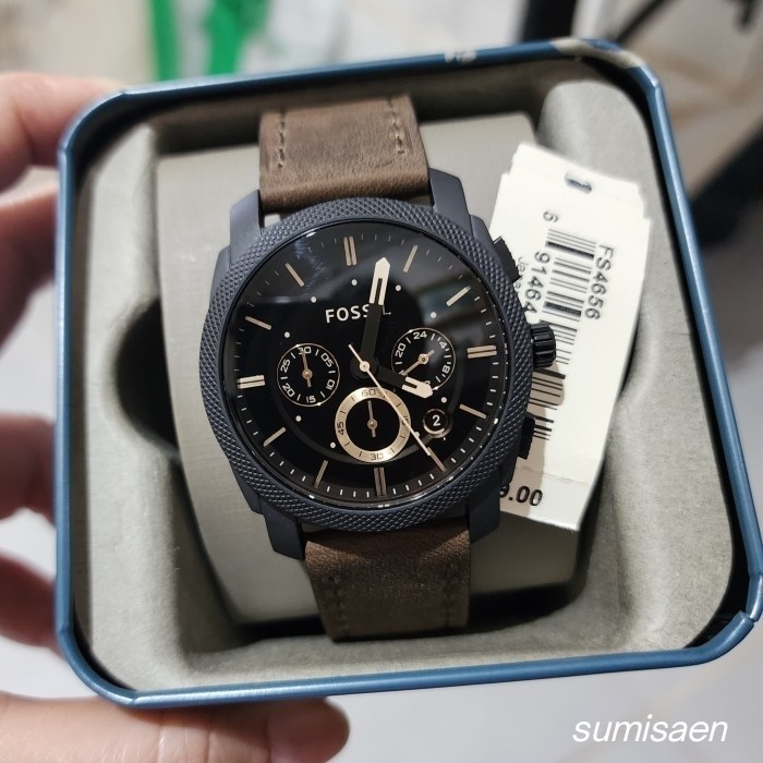 ✔E.SYO✔ - TERBARU Jam Tangan Pria FS4656 FS 4656