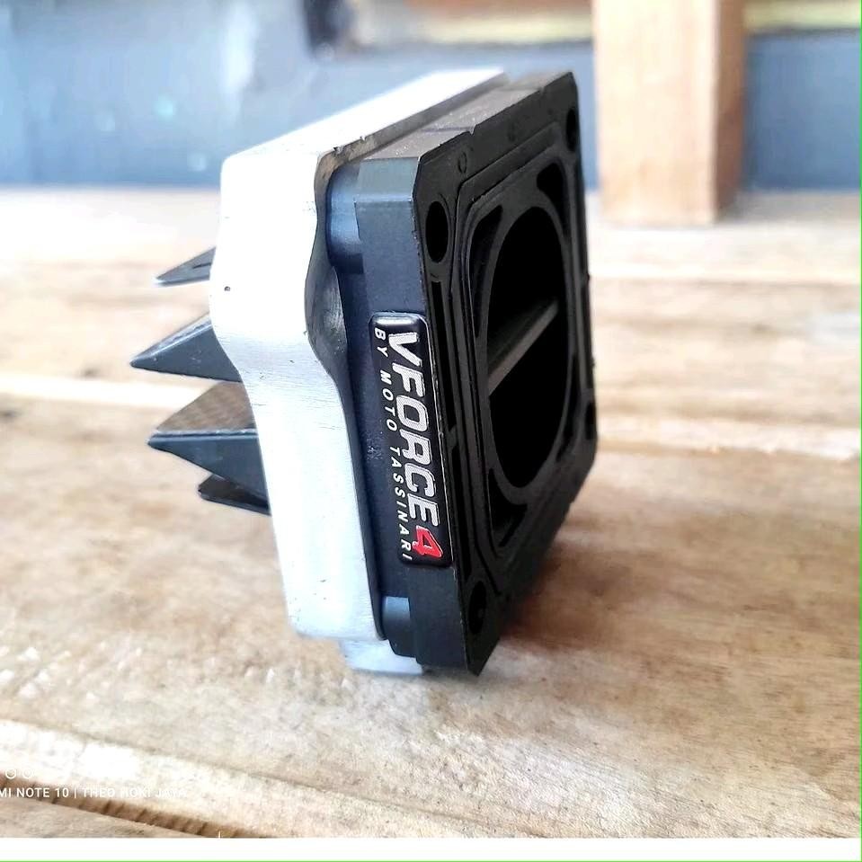 Plendes Adaptor Membran Vforce Rxz Satria 2Tak
