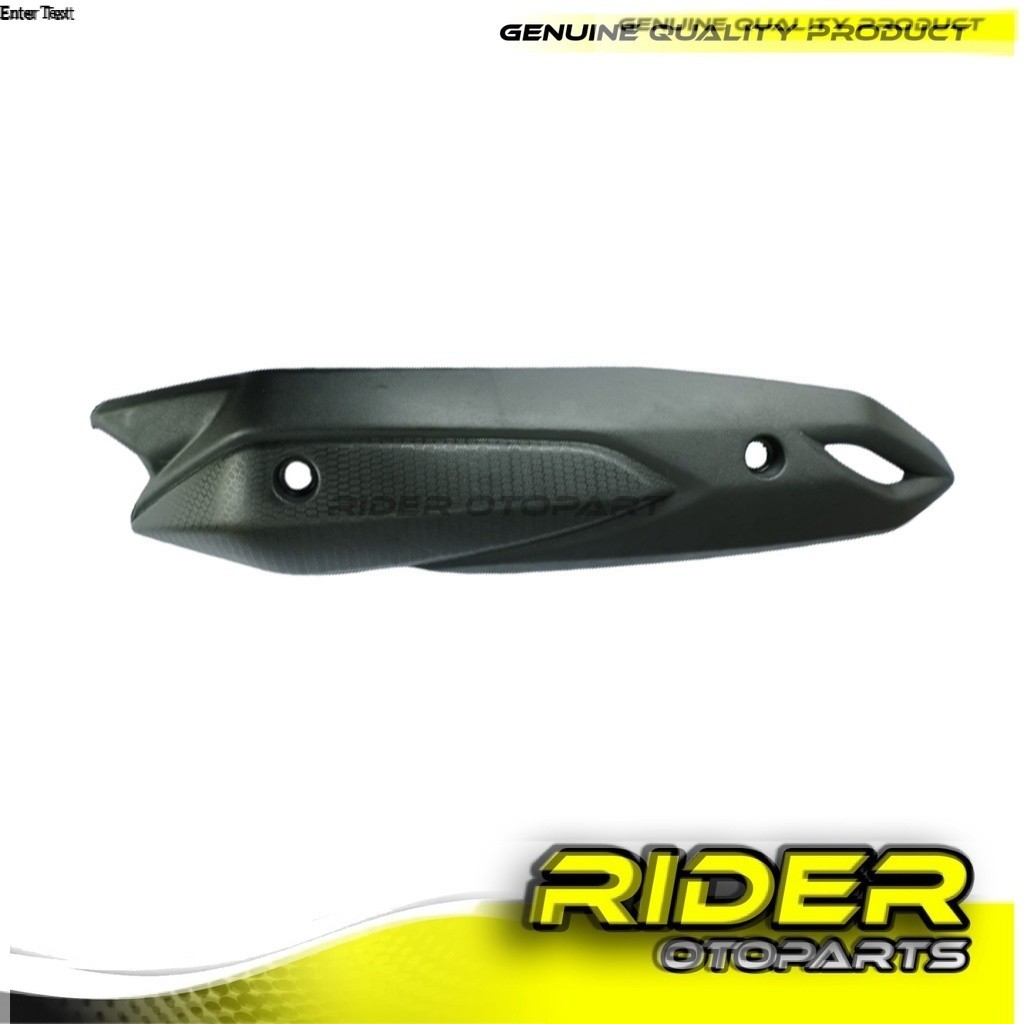 ROP CUSTOM__Harga Grosir Isi 10 Pcs Cover Tameng Knalpot Yamaha Aerox