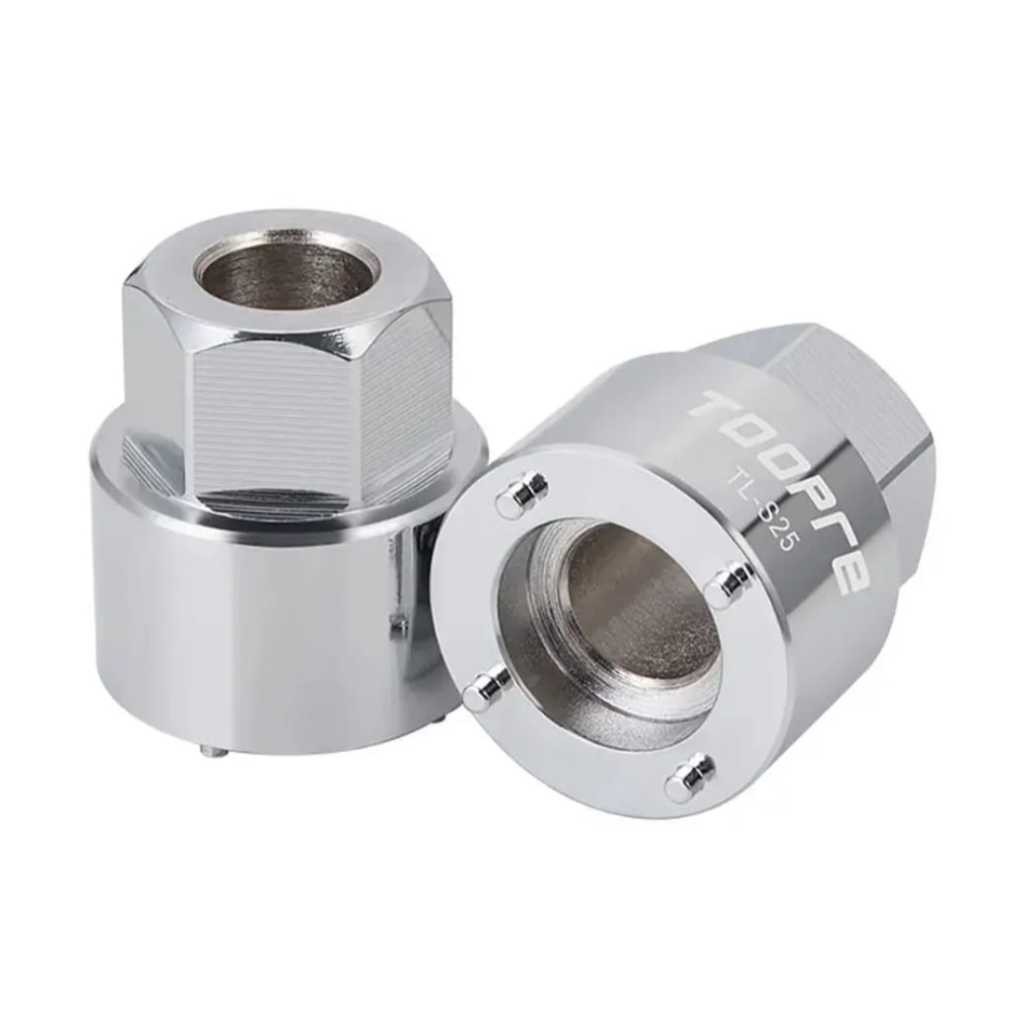 Toopre Tool Kunci Pelepas Cover Baut Crank Arm SRAM NX GX XX1 Eagle Crankset Sepeda MTB Alloy