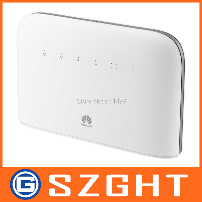 Unlocked New Huawei B715s-23c 4G LTE Cat9 huawei B715 CPE 4G WiFi Router