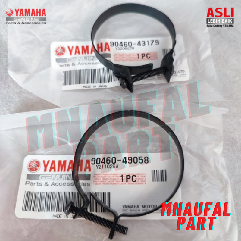 KLEM JOIN KARBU MANIPUL DAN BOX FILTER RX KING ORIGINAL