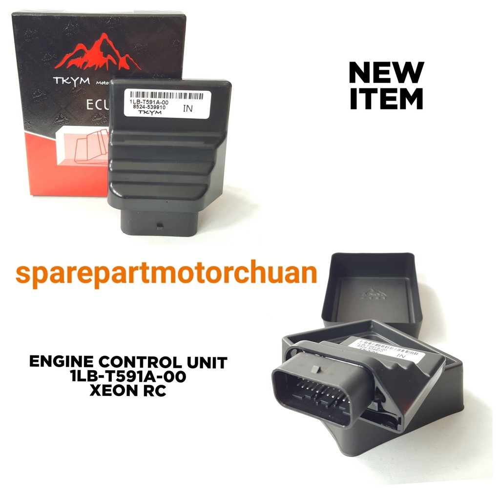 ECU XEON RC 1LB ECU CDI ECM INJEKSI XEON YAMAHA TAKAYAMA TOP QUALITY
