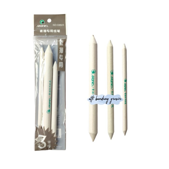 

Maries Painting Paper Pencils C6823 Set 3 / Pensil Kertas – Set 3