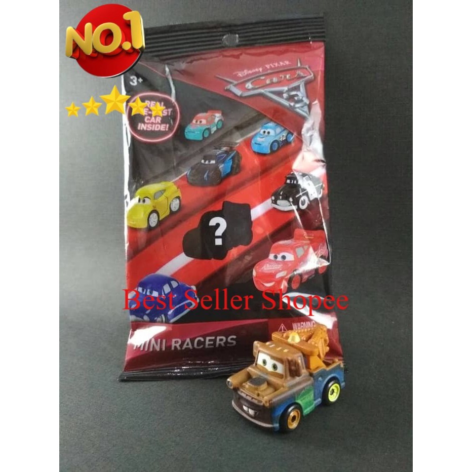 Disney Cars 3 Mini Racer  Mater Toy FAZ Store