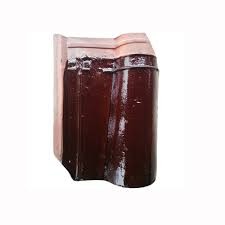 Genteng Morando Glazur Brown