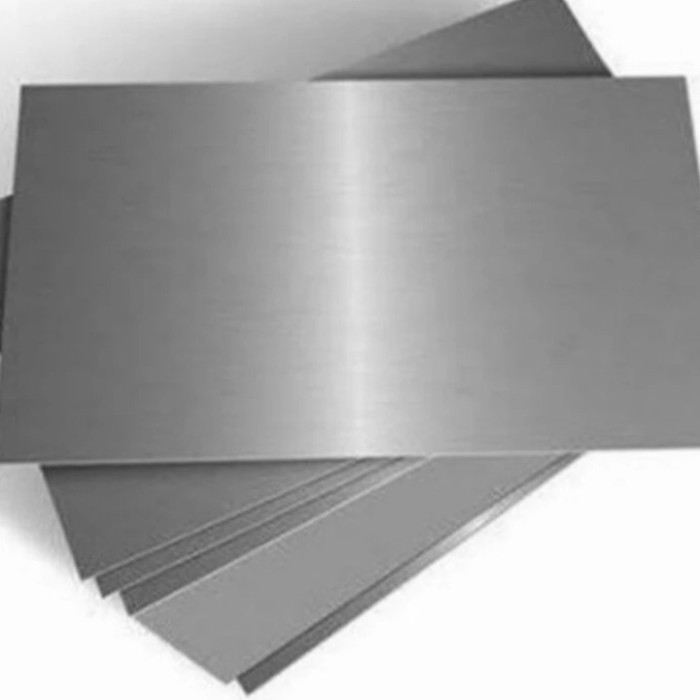 Plat Alumunium 2mm x 400mm x 400mm plat alumunium