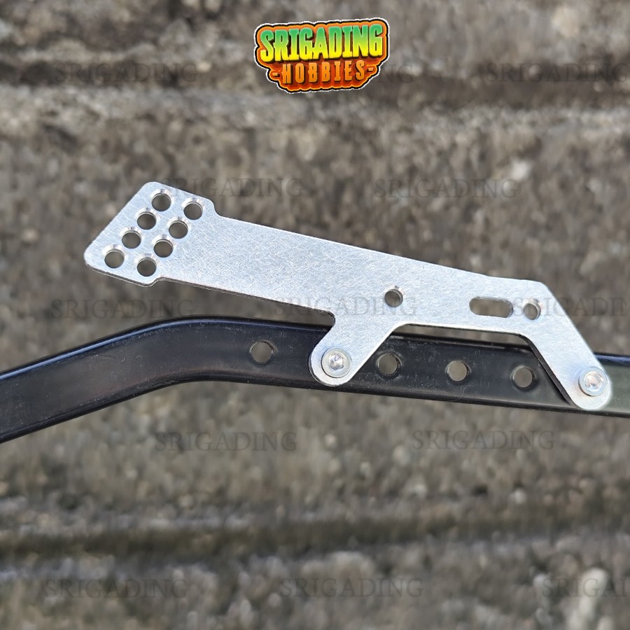 Shock Tower Axial SCX10 Custom for Pickup Body