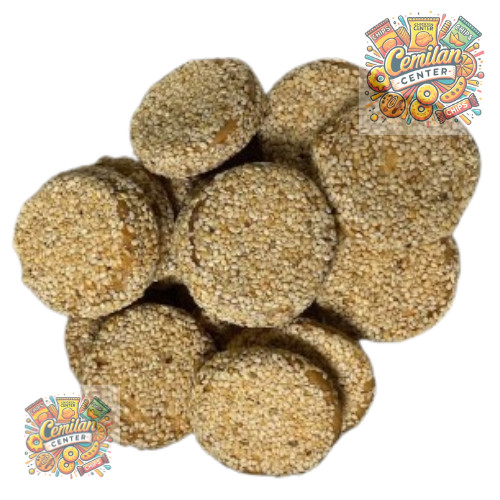 

CC KUE WIJEN KARAMEL 250gr Kue Marie Wijen Caramel Kue Wijen Kering Roti Marie Wijen Kue Wijen Jadu