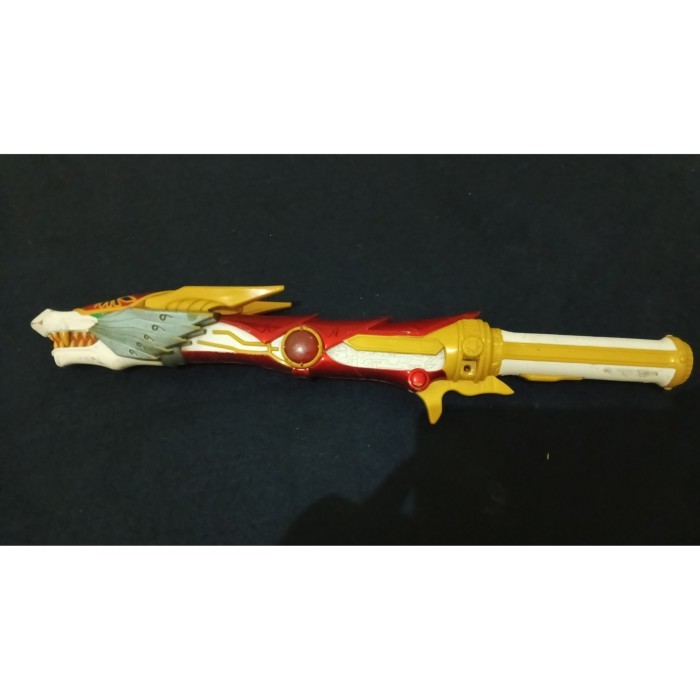 part dx fierce dragon battle staff power rangers mystic force sentai no scm dx driver