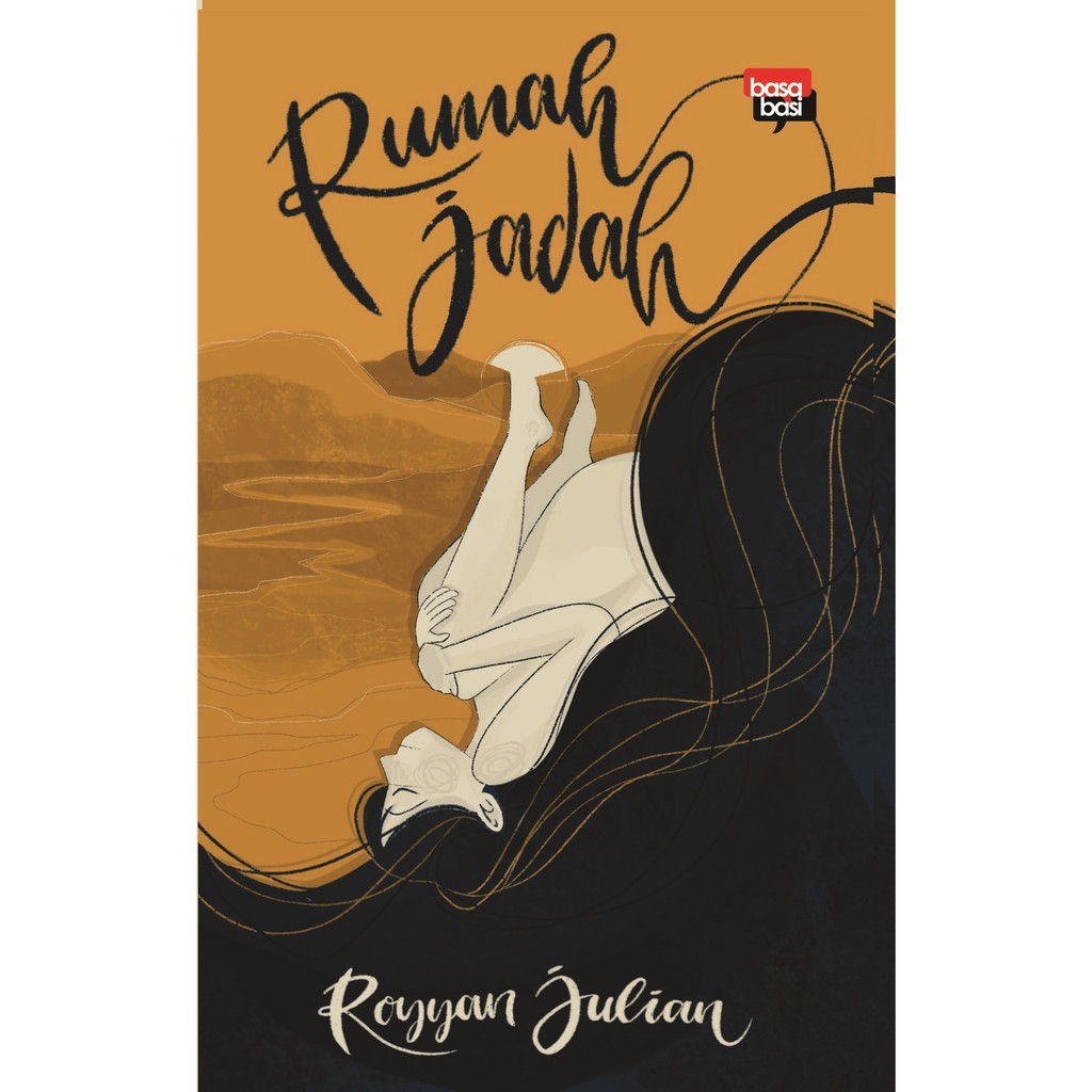 Buku Rumah Jadah - Royyan Julian - BASABASI