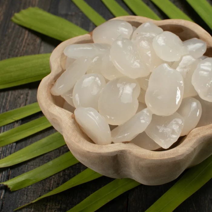 

500gr kolang kaling muda segar pilihan langsung dari petani