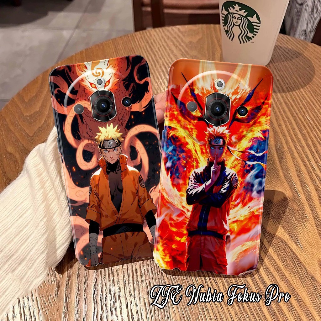 Case hp ZTE Nubia Fokus Pro - Softcase ZTE Nubia Fokus Pro -  ZTE Nubia Fokus Pro  (RJPRO3616)