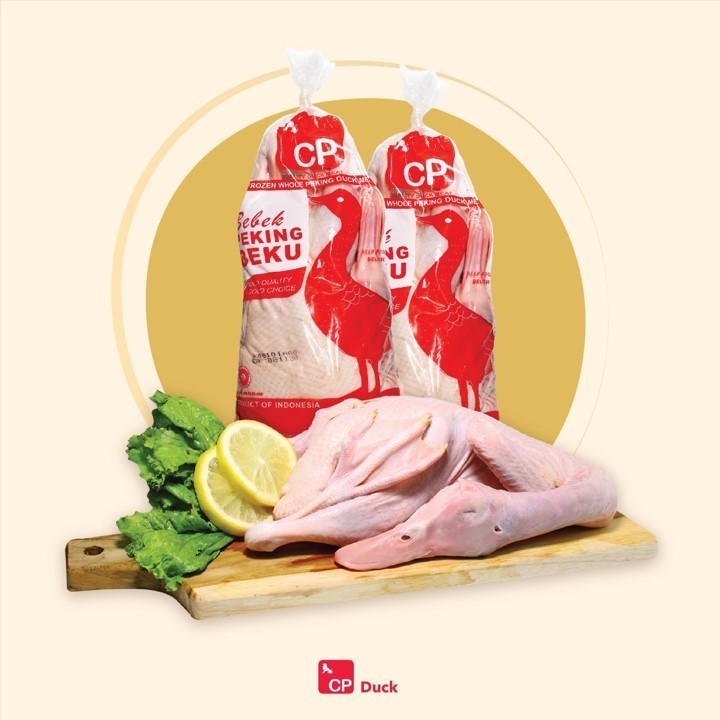 

MURAH PROMO Bebek Peking Fresh Frozen Berbagai Ukuran