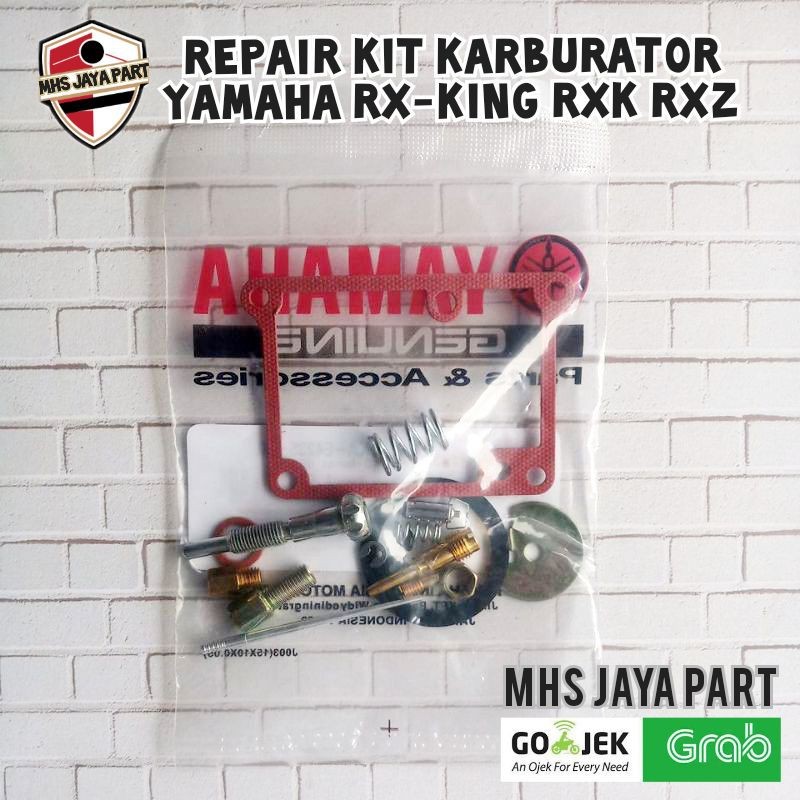 REPAIR KIT KARBURATOR YAMAHA RX-KING/RXK Repair kit repair kit karburator