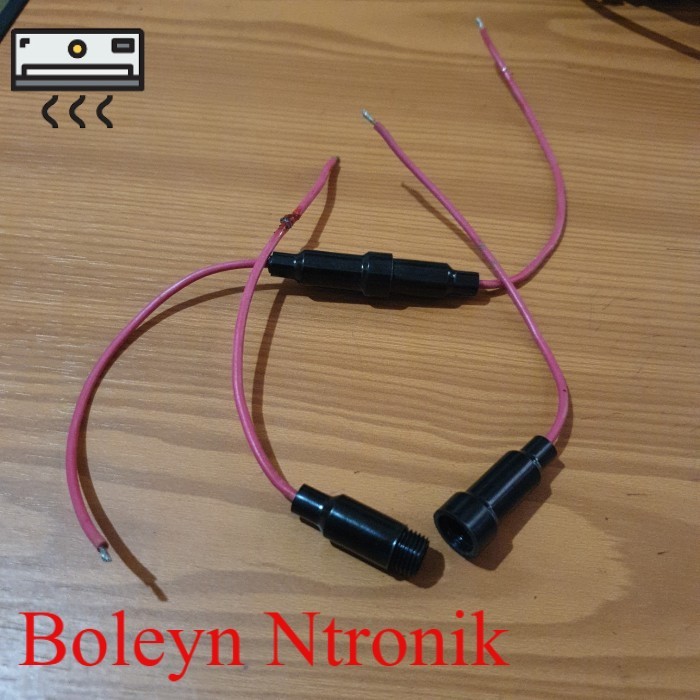 rumah sekring mesin cuci washing machine fuse housing
