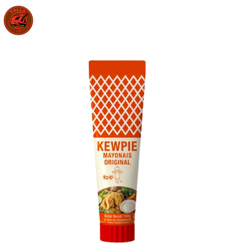 

Kewpie Mayonaise Original 150 gr