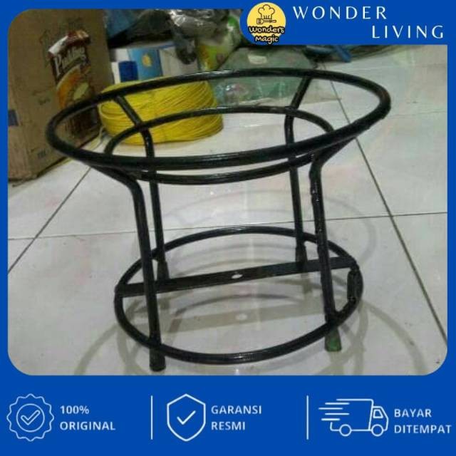 Dudukan kompor gas semawar/ rangka semawar/tungku kompor mawar
