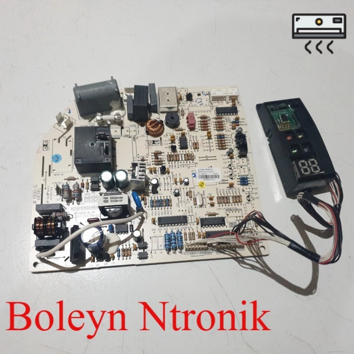 MODULE HAIRE 2 PK MODUL PCB AC Aqua HAIER 2PK original