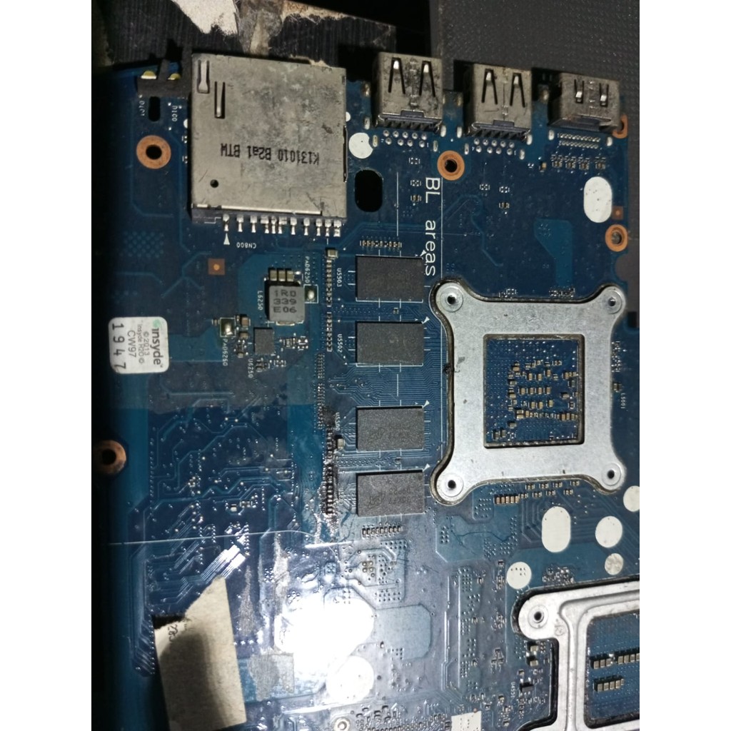 motherboard / mesin HP Envy Touchsmart 15 -J HP Envy 15-J 17-J 15-Q M7-J M6-N core i7 gen 4 dual VGA