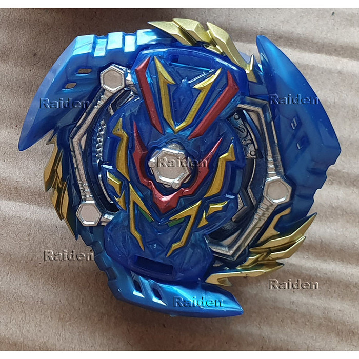 [[TOYS KIDS]] beyblade slash valkyrie b134 burst GT mainan gasing anak