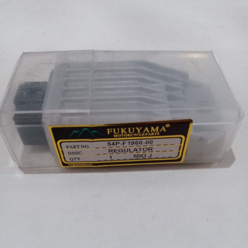 Kiprok Regulator Yamaha Mio J /GT Jupiter Z1 Fukuyama