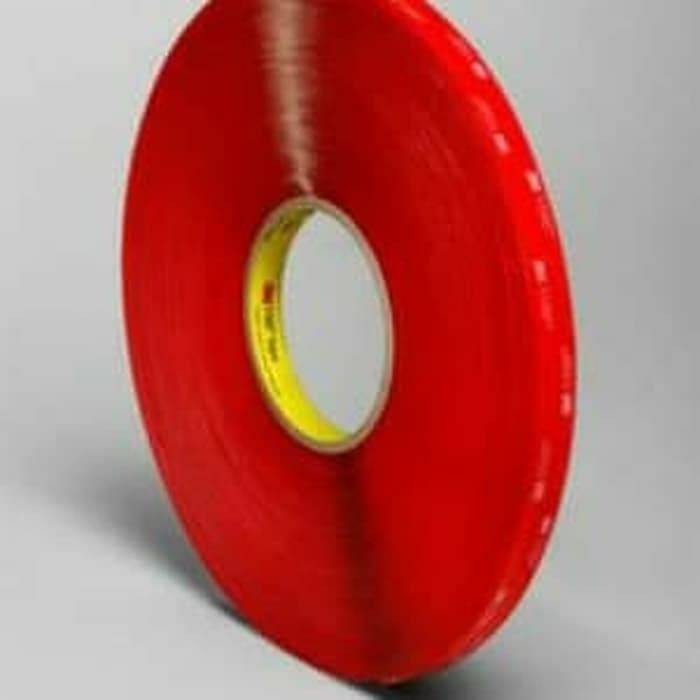 

Double Tape Bening 3M 4910 Bening 20mm X 33 Meter -FN10