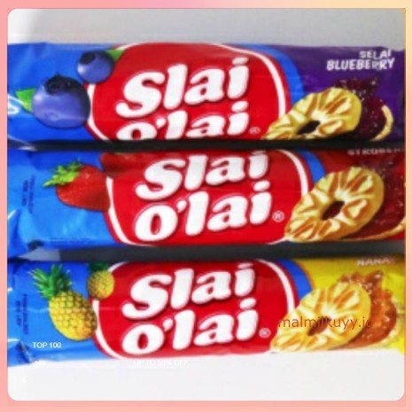 

Terlaris roma slai olai roll 128gr