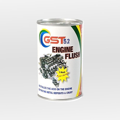 GST52 Engine Flush Pembersih untuk Ganti Oli Mobil Motor
