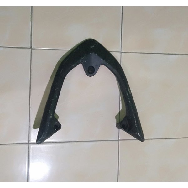 Behel Vario 125 pertama Original Behel jok pegangan belakang Vario 125 old KZR Ori