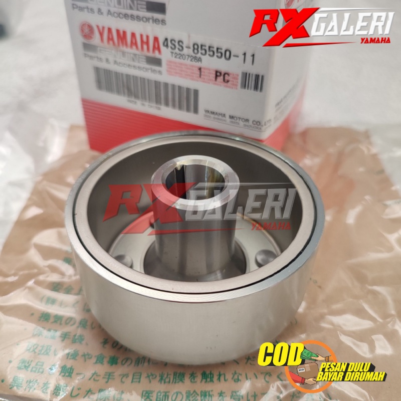 ROTOR MAGNET MAGNIT MAHNET YAMAHA YZ125 YZ 125 ORIGINAL 4SS-85550-11