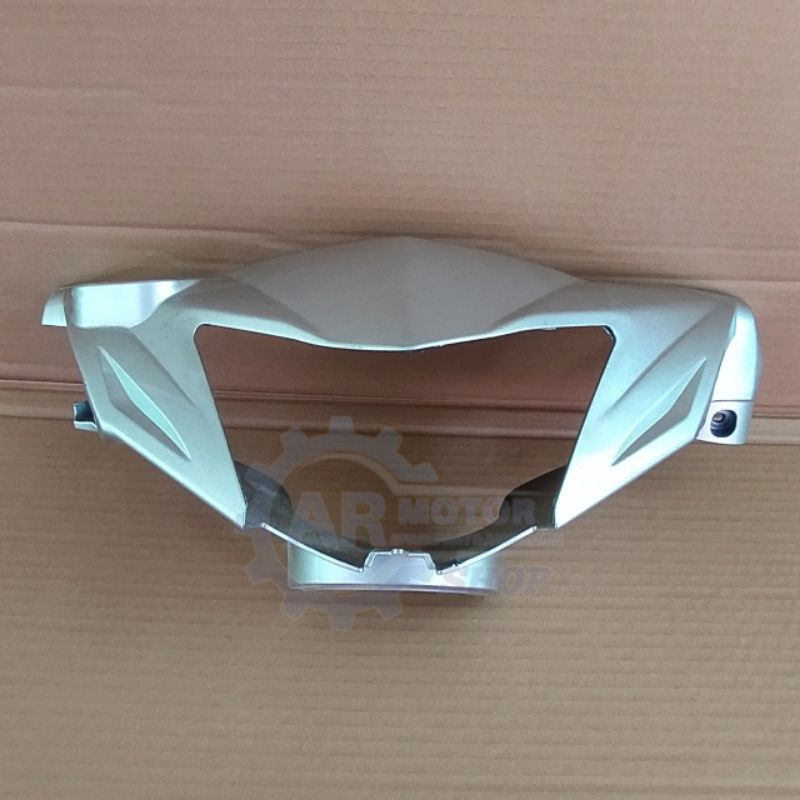 BATOK KEPALA DEPAN JUPITER MX LAMA / OLD SILVER