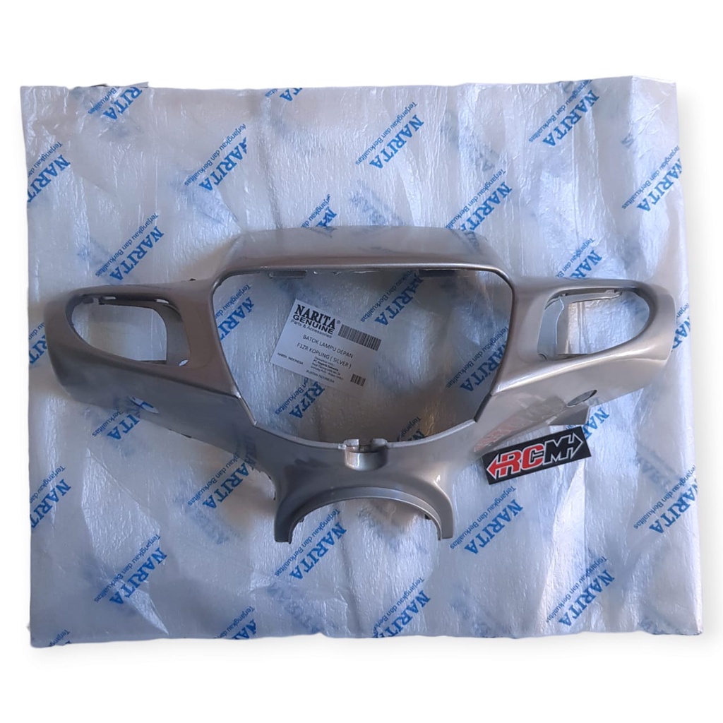 COVER HANDLEBAR BATOK TOTOK LAMPU DEPAN DPN YAMAHA FIZR F1ZR FIZ R F1Z R FORCE 1 ZR FORCE ONE ZR SDH