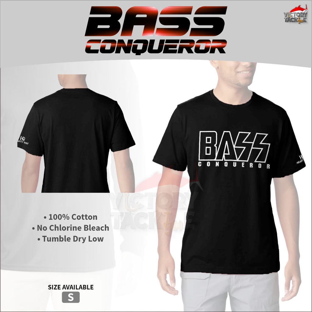 Baju BASS Conqueror