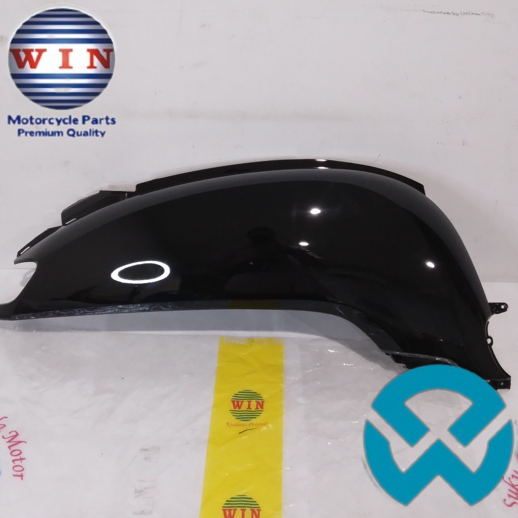 Cover Body Scoopy 110 FI 2017 2018 2019 2020 WIN | bodi samping belakang kiri kanan motor injeksi ho