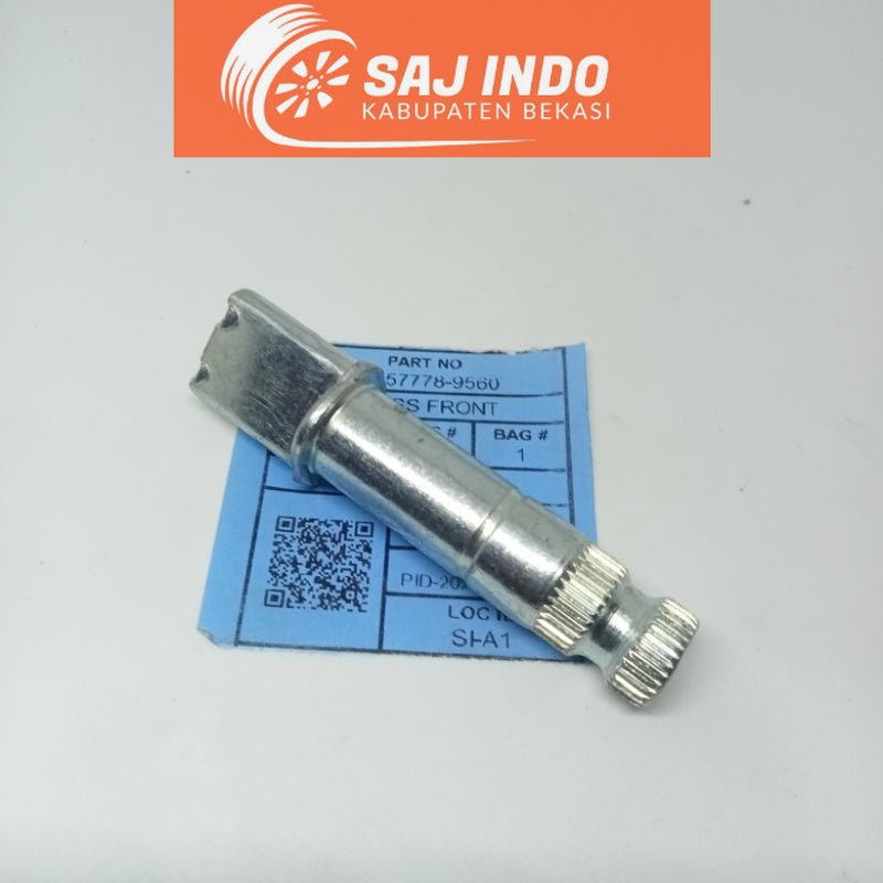 ori TUAS REM BELAKANG AS PAHA REM YAMAHA MIO J MIO FINO MIO SOUL